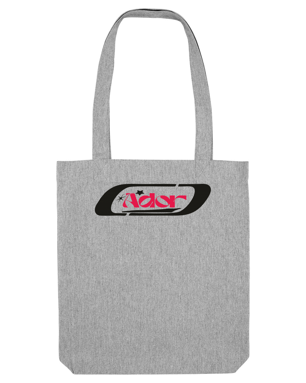Sacoșă textilă Heather Grey