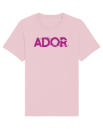 ADOR PREMIUM  Tricou mânecă scurtă Unisex Rocker
