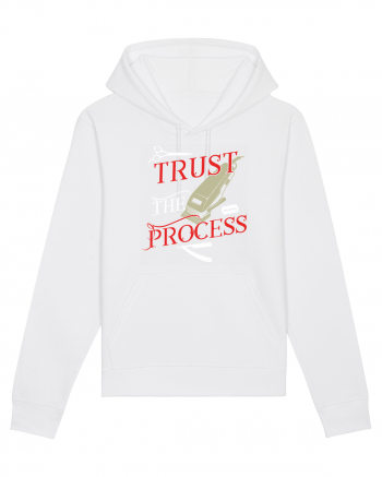 Trust the process White