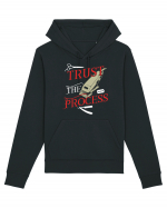 Trust the process Hanorac Unisex Drummer