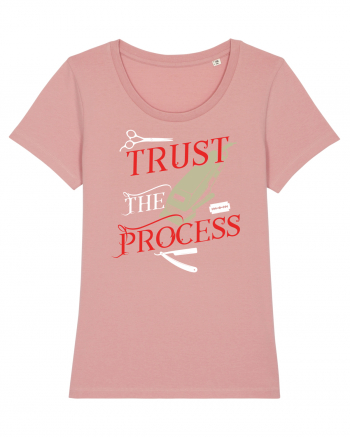 Trust the process Canyon Pink