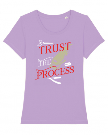 Trust the process Lavender Dawn