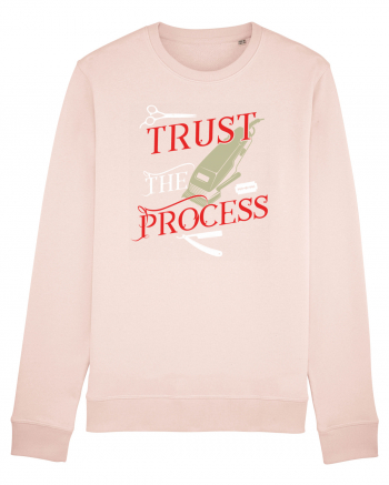 Trust the process Candy Pink