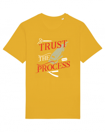 Trust the process Spectra Yellow