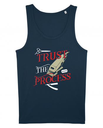 Trust the process Navy