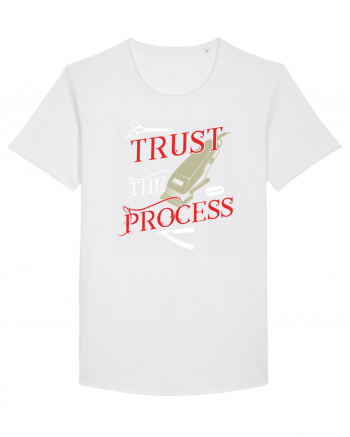 Trust the process White