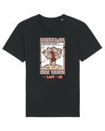 The Last of Us Stages of Infection Clicker Tricou mânecă scurtă Unisex Rocker