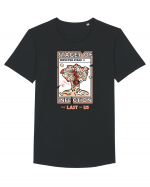 The Last of Us Stages of Infection Clicker Tricou mânecă scurtă guler larg Bărbat Skater