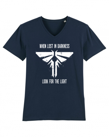 When Lost In Darkness Look For The Light TLOU French Navy