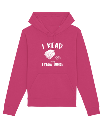 I READ Raspberry