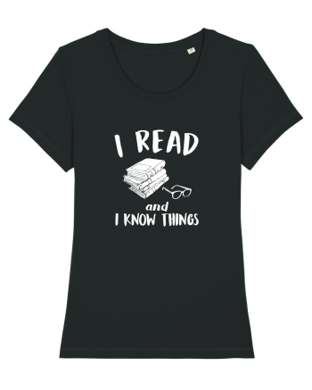 I READ Black