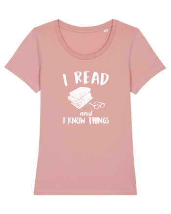 I READ Canyon Pink