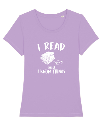 I READ Lavender Dawn