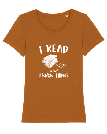 I READ Roasted Orange