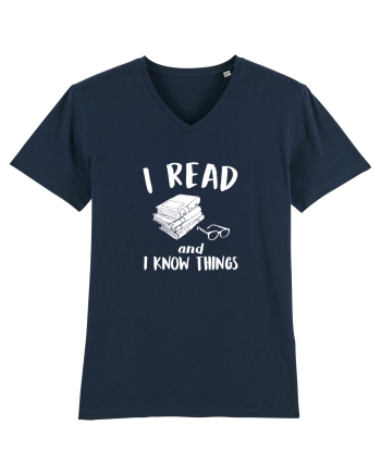 I READ French Navy