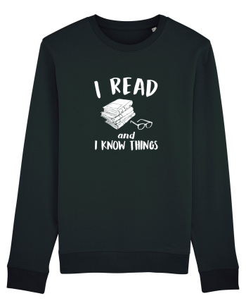 I READ Black