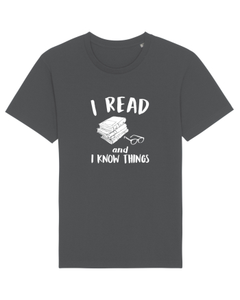 I READ Anthracite