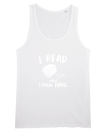 I READ Maiou Bărbat Runs