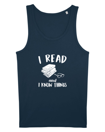 I READ Navy