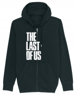 THE LAST OF US Hanorac cu fermoar Unisex Connector