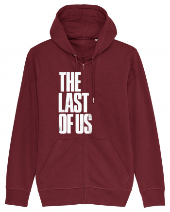 THE LAST OF US Burgundy