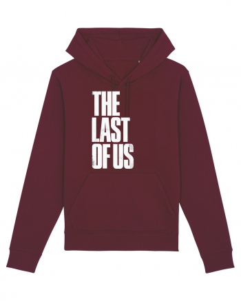 THE LAST OF US Burgundy