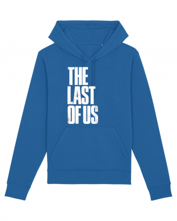 THE LAST OF US Royal Blue