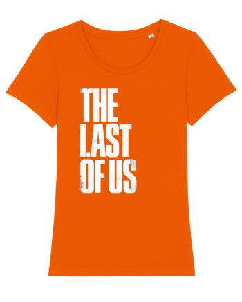 THE LAST OF US Bright Orange