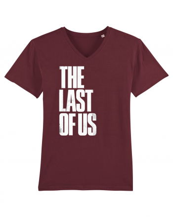 THE LAST OF US Burgundy