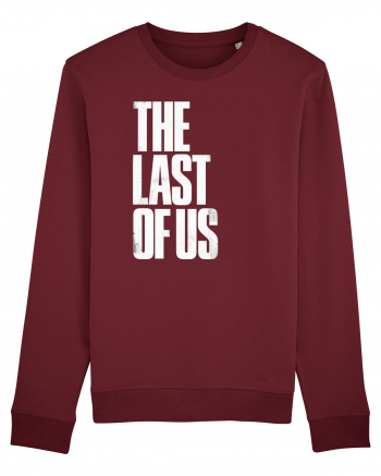 THE LAST OF US Burgundy