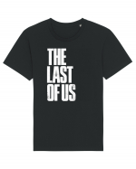 THE LAST OF US Tricou mânecă scurtă Unisex Rocker