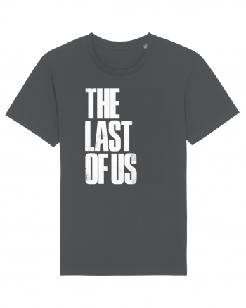 THE LAST OF US Anthracite