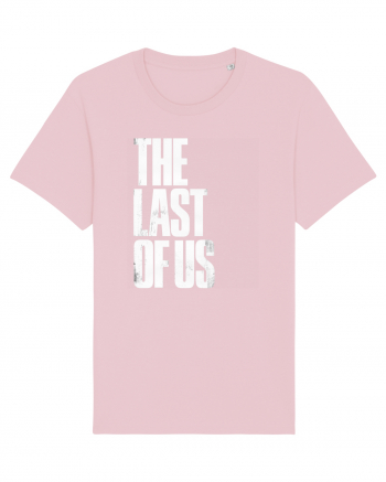 THE LAST OF US Cotton Pink