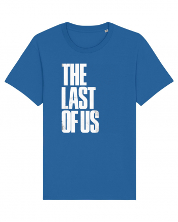 THE LAST OF US Royal Blue