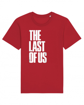 THE LAST OF US Red