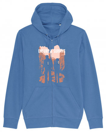 The Last of Us Endure and Survive Bright Blue