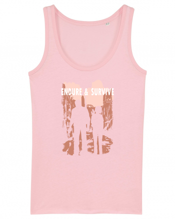 The Last of Us Endure and Survive Cotton Pink