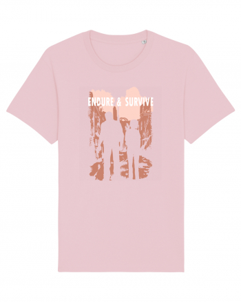 The Last of Us Endure and Survive Cotton Pink