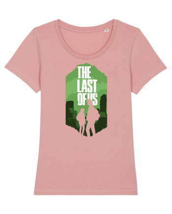 THE LAST OF US Joel and Ellie Canyon Pink