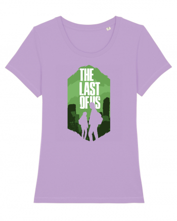 THE LAST OF US Joel and Ellie Lavender Dawn