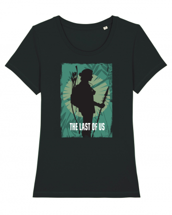 THE LAST OF US Ellie Williams Black