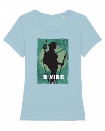 THE LAST OF US Ellie Williams Sky Blue