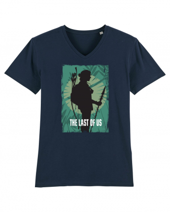 THE LAST OF US Ellie Williams French Navy