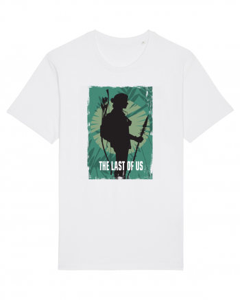 THE LAST OF US Ellie Williams White
