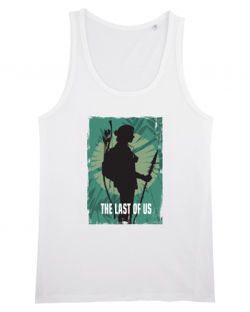 THE LAST OF US Ellie Williams White