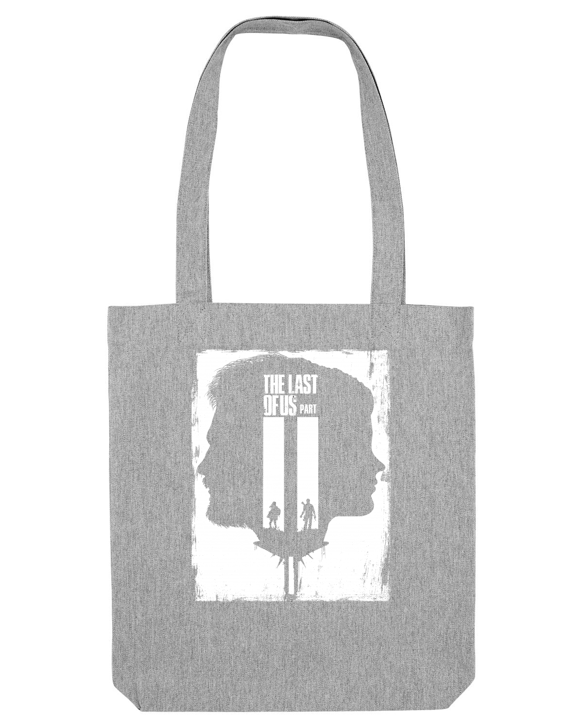 Sacoșă textilă Heather Grey
