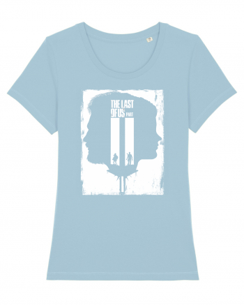 THE LAST OF US part 2 Sky Blue