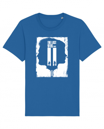 THE LAST OF US part 2 Royal Blue
