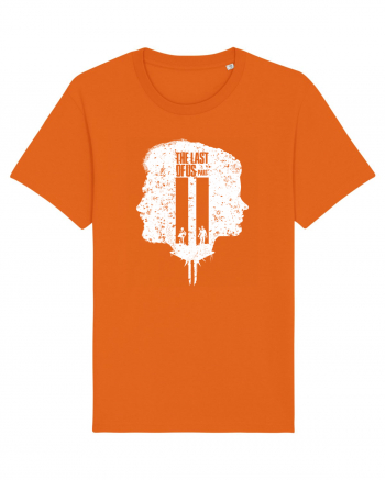 The Last Of Us Part II Bright Orange