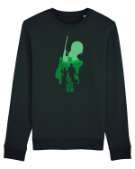 Ellie Williams TLOU Bluză mânecă lungă Unisex Rise